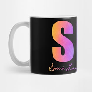 Speech Language Pathologist Mug